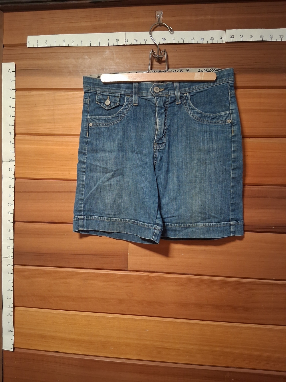 🌞Classic Lee Denim Women’s Shorts - Blue